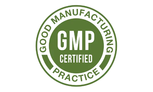 Alpha Surge GMP Certified - Pharmaceutical grade quality assurance